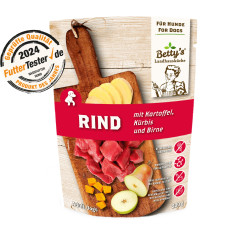 Svaigi liellopi ar kartupeļiem Betty's Country Kitchen 300g