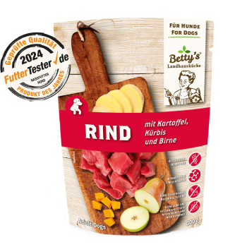 Svaigi liellopi ar kartupeļiem Betty's Country Kitchen 300g