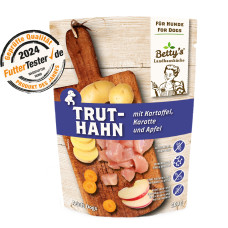 Svaigi tītara gaļa ar kartupeļiem Betty's Country Kitchen 300g
