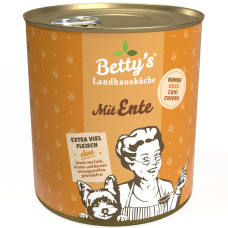 Betty's Country Kitchen ar pīle 800 г