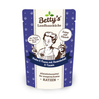 Svaiga vista un fazāns ar gurķenes eļļu no Betty’s Country Kitchen 100g