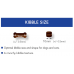 BARKING DOG SKIN & COAT -  GARDUMI ĀDAI UN APMATOJUMAM 70g