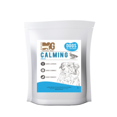 BARKING DOG CALMING - Nomierinoši gardumi suņu un kucēnu dresēšanai 70g