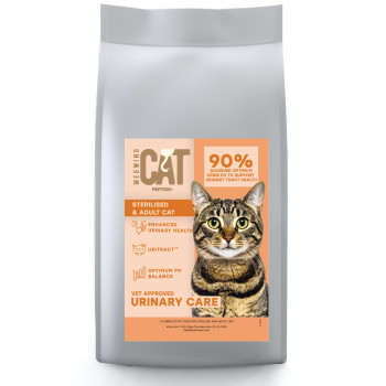PEPTIDE+ Urinary Care – barība sterilizētiem un pieaugušiem kaķiem (1,5 kg)